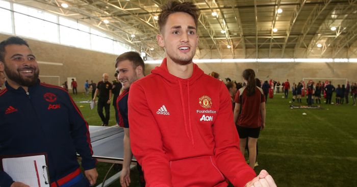 Man United insert buyback clause into Januzaj sale