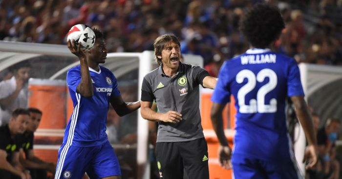 conte wants chelsea players