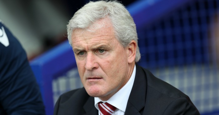 ‘Stoke’s season is redeemable’, insists Hughes