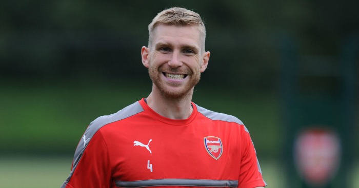 Mertesacker: Only Arsenal trio and I used yoga sessions