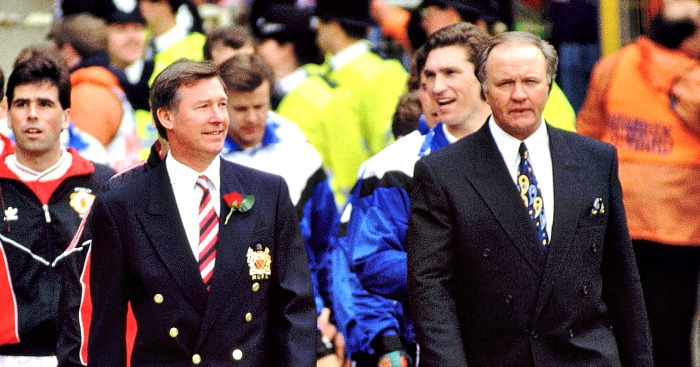 Ron Atkinson Một Huyền Thoại Huấn Luyện Ngắn Ngủi Nhưng Đầy Dấu Ấn