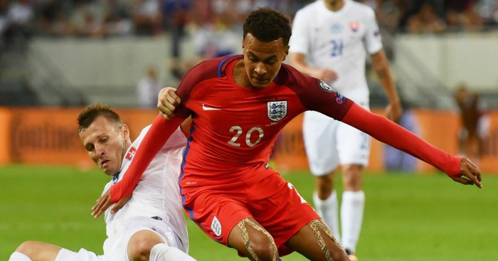 Redknapp: Why on earth did Dele not start?