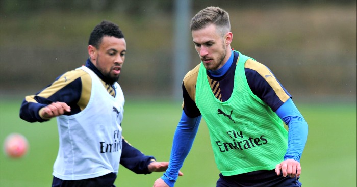 Wenger rules three Arsenal stars out of Burnley game