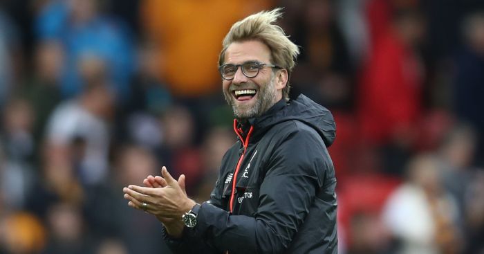 Image result for klopp liverpool happy
