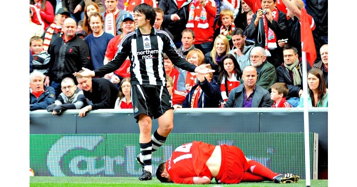 Barton: I fouled Alonso due to failed Liverpool move