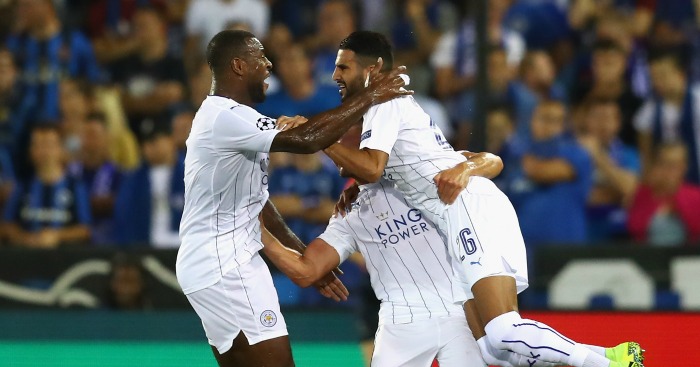 leicester