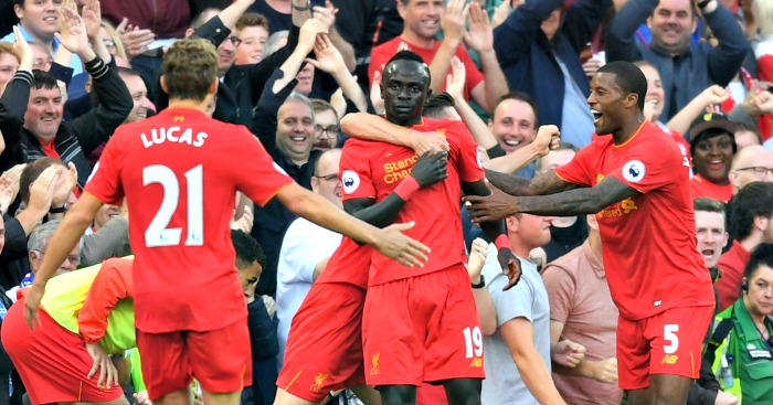 Inconsistent? Maybe. But Liverpool are bloody fun ...