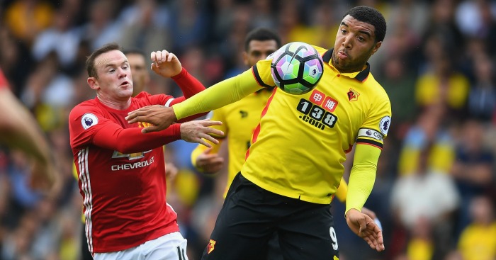 Wayne Rooney Back