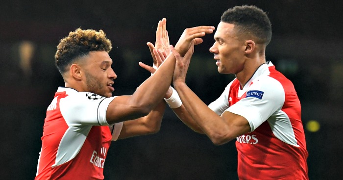 Arsenal: Five players to bin off