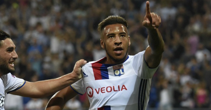 Lyon star “dreams” of playing for Arsenal