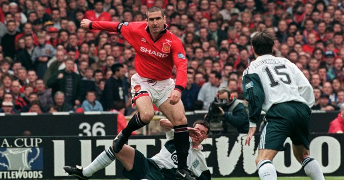 Liverpool v Man United: Five memorable moments