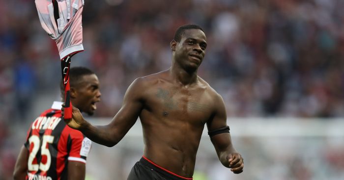 Balotelli: Klopp only spoke to me once at Liverpool