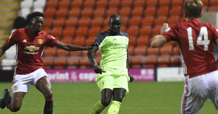 Sakho closing in on full fitness, says under-23 coach