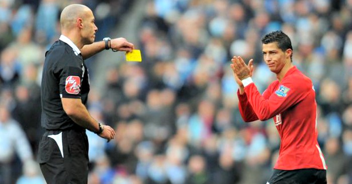 Webb admits regret over not dismissing Ronaldo in 2008