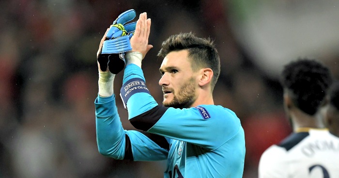 Lloris is llatest to sign new Tottenham deal