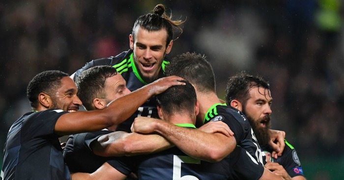 Austria 2-2 Wales: Sound of Music in ears?