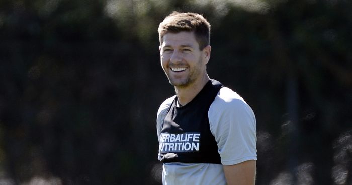 Barton questions whether Gerrard can be a good coach