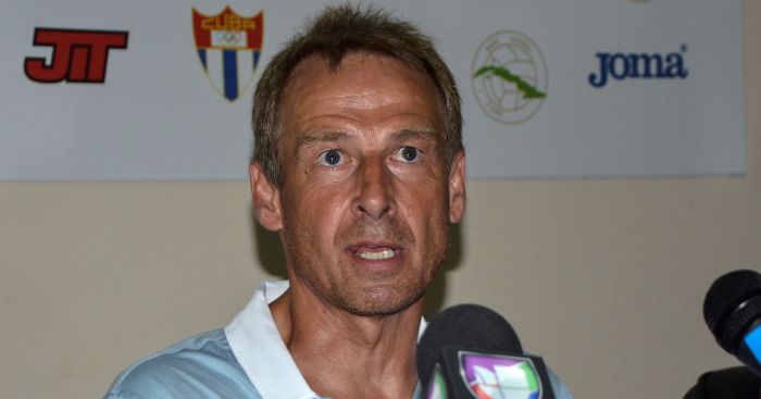 Klinsmann sacked as USA coach after five years