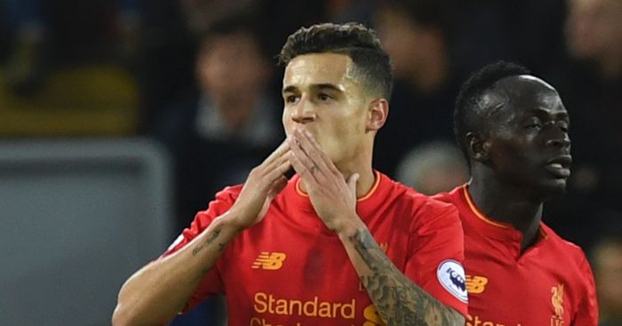 Gossip: Liverpool eye £20m man to replace £40m Coutinho