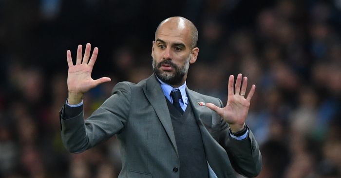 Guardiola Hails Landmark Victory Over Barcelona Guardiola Hails Landmark Victory Over Barcelona
