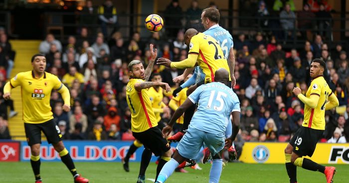 Adam: Our goal shouldn’t have stood, I pushed Behrami