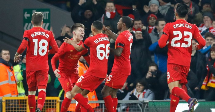 Mails: Loving Liverpool’s new breed of youngsters