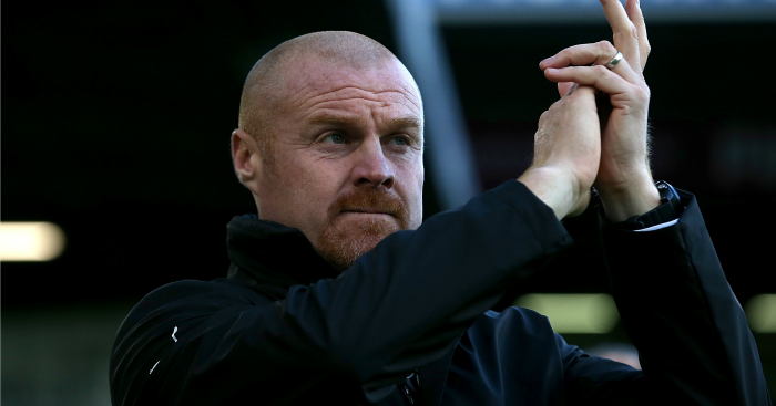 Dyche issues warning to Premier League leaders Chelsea - Football365