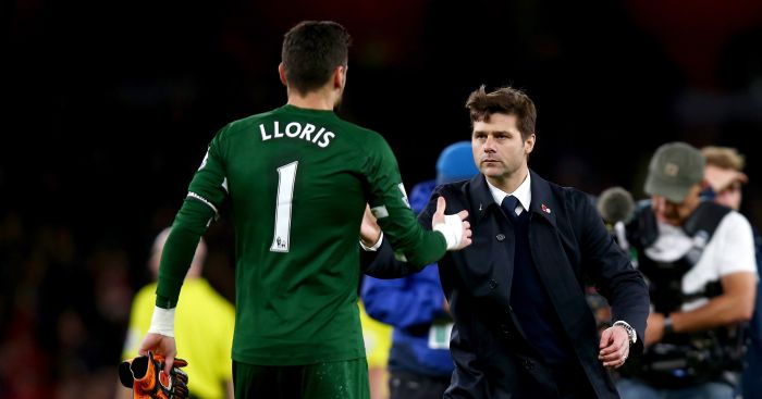 I never doubted Lloris would stay at Spurs – Pochettino