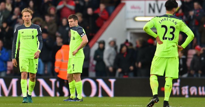 Redknapp: Liverpool need two defenders in January