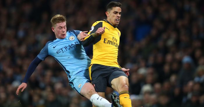 ‘Arsenal players need to reflect on double defeat’