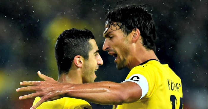 Hummels on Mkhitaryan and almost joining Man United