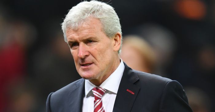 Hughes: We couldn’t cope with Bristol City’s forward play