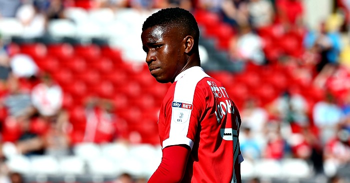 Everton sign most expensive League One player ever