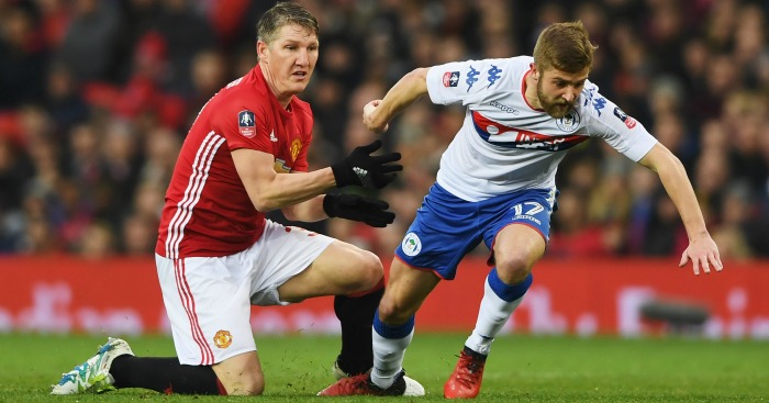 Mourinho to reintegrate Schweinsteiger further at United