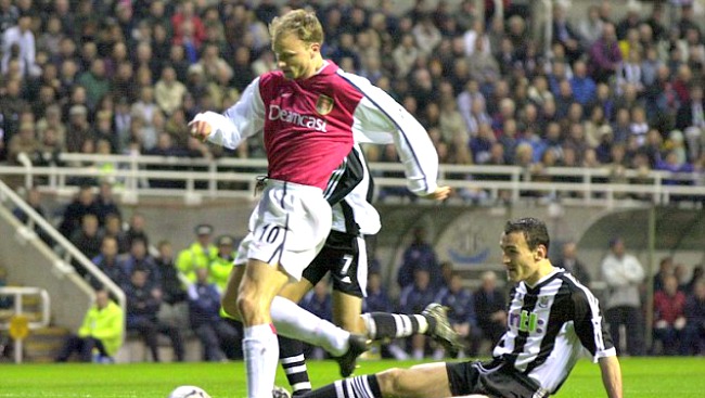 What is the best Arsenal goal of the Wenger era?