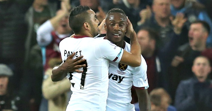 Bilic discusses futures of Payet, Fonte and Antonio