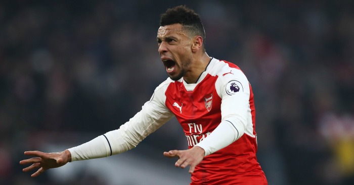 Mails: Why Coquelin is actually playing well…