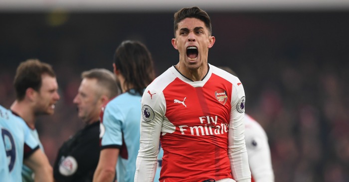 Arsenal begin exodus by selling Gabriel for £10m