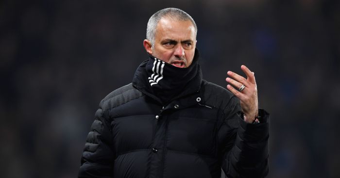 I refused a big offer to go to China – Mourinho