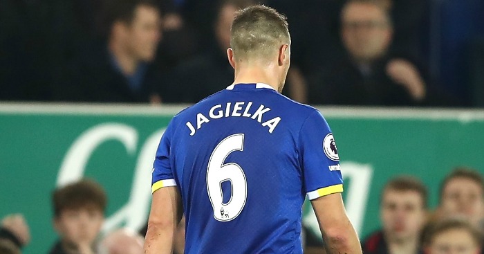 Koeman happy to let Gerry and Jag leave Everton