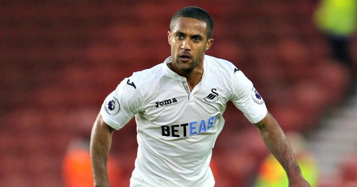 Wayne Routleg Routledge delighted to sign new Swansea deal - Football365