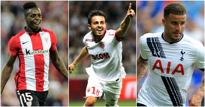 Gossip: Williams, Silva, Walker, Zouma