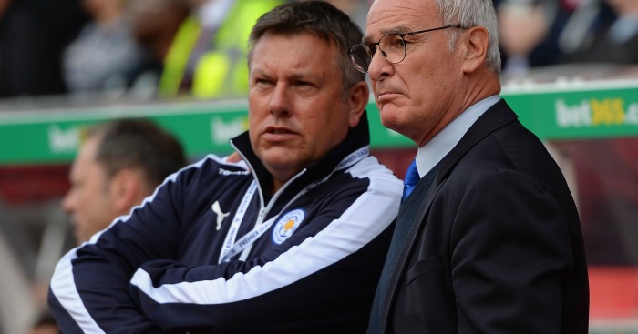 Caretaker boss backs himself to inspire Leicester