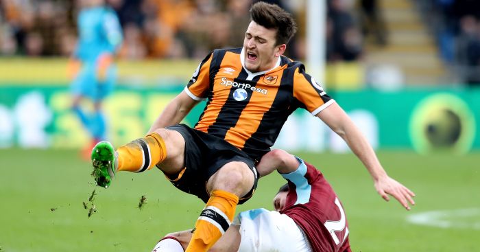 Hull face anxious wait over Maguire injury news