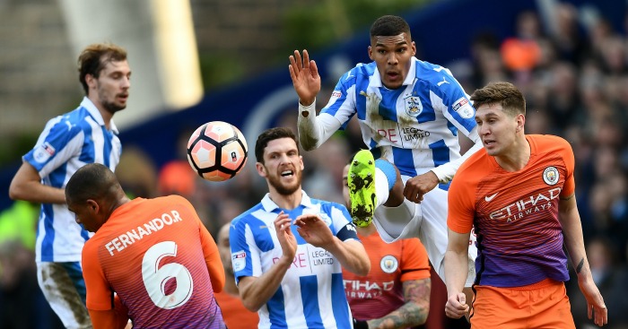 Bildergebnis f&uuml;r huddersfield man city