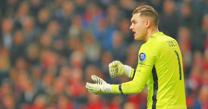 Keeper blames ‘f***ed up’ GLT – after he f***ed up