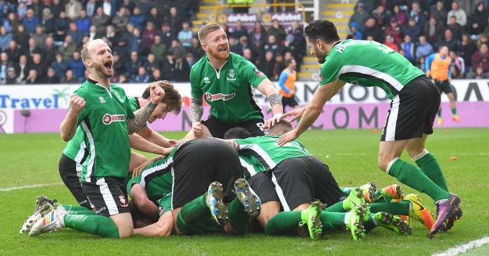 Mails: FA Cup reaction from Lincoln, Leicester, Chelsea