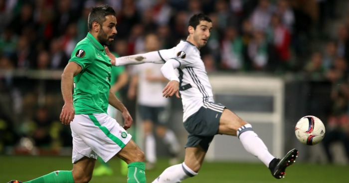 St Etienne 0-1 Man United: Easy win, but at what price?