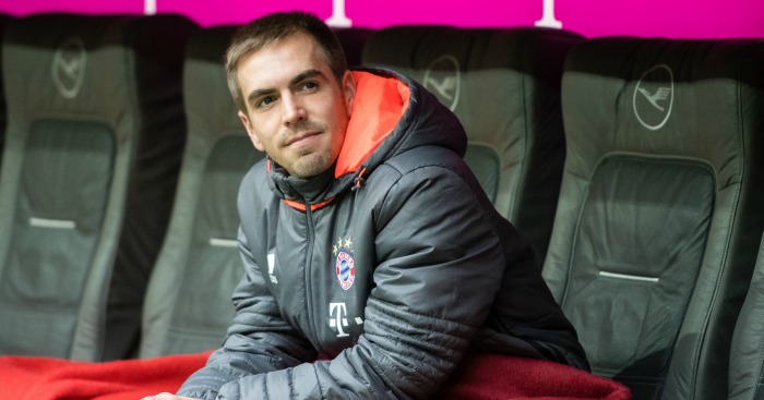Ballack Blasts Former Teammate Lahm Over Captaincy Dispute Football News