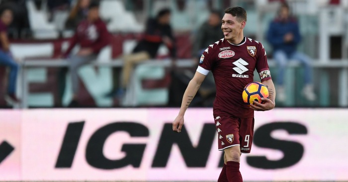 ‘Man United, Chelsea and Real Madrid want Belotti’